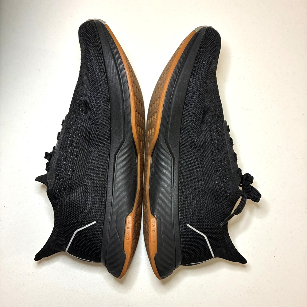 Flux Footwear Adapt Runner Running Shoes Mens 9 Womens 10.5 Athletic Knit Trail - Picture 2 of 12